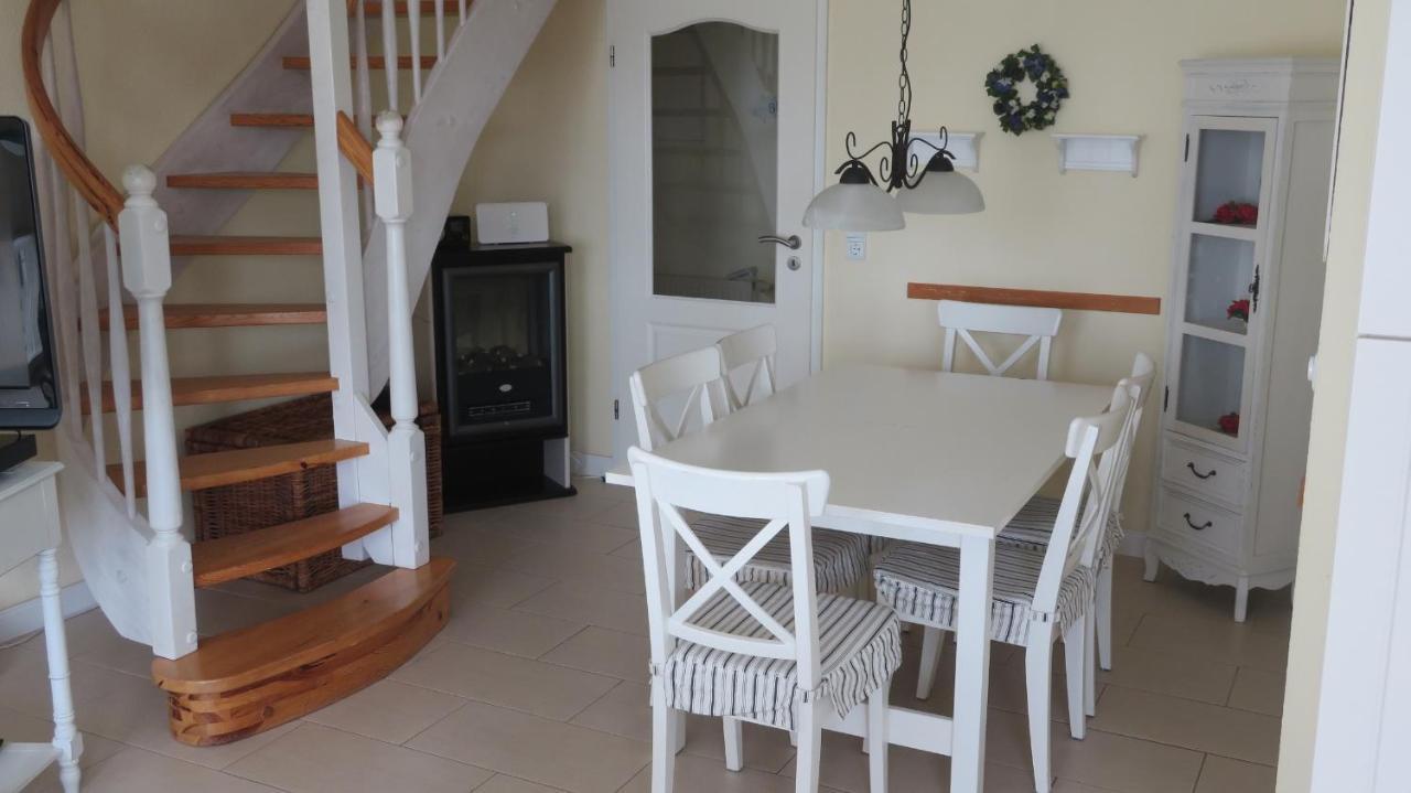 זינקסט Strandstr_51 Wohnung 9 מראה חיצוני תמונה