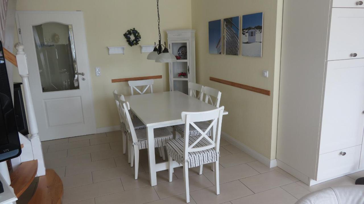 זינקסט Strandstr_51 Wohnung 9 מראה חיצוני תמונה